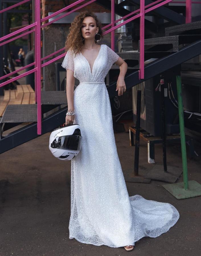 Свадебное платье #187